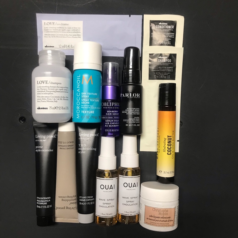 Sample Haircare Set`